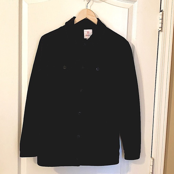 Lu La Roe Rare Unicorn XS Black “Jean” Jacket - Picture 1 of 6